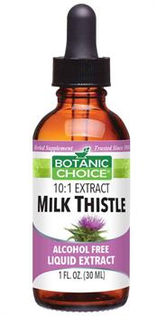 Milk Thistle Liquid Extract